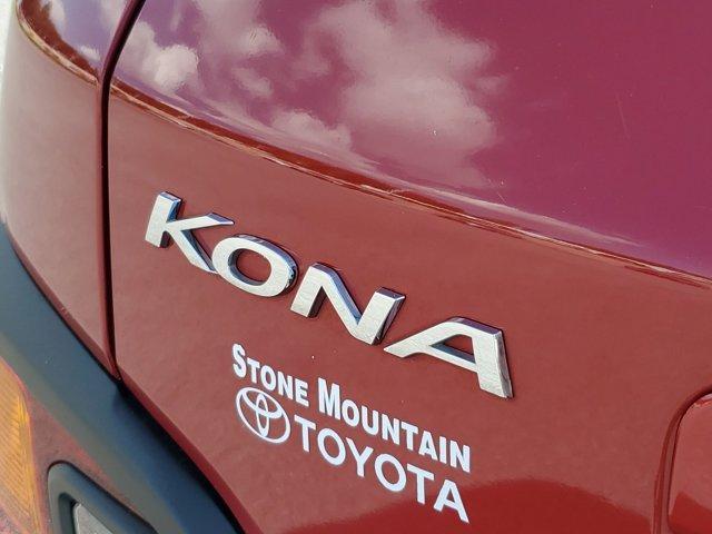 used 2021 Hyundai Kona car, priced at $17,641