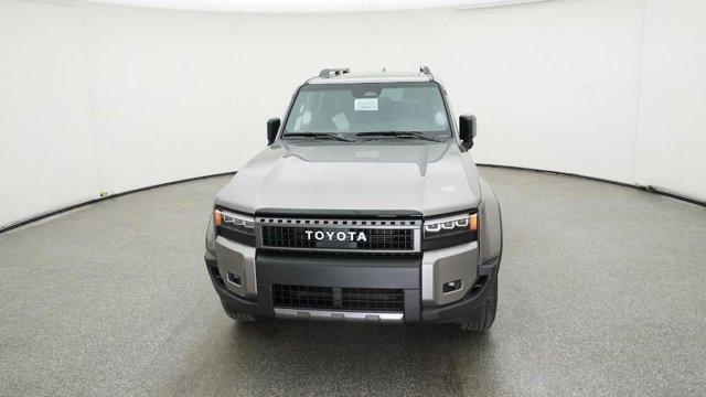 new 2025 Toyota Land Cruiser car