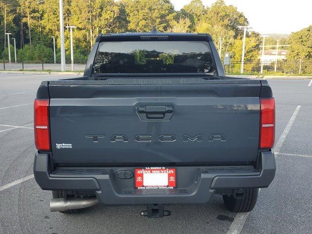 new 2025 Toyota Tacoma car