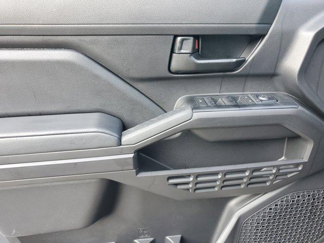 new 2025 Toyota Tacoma car