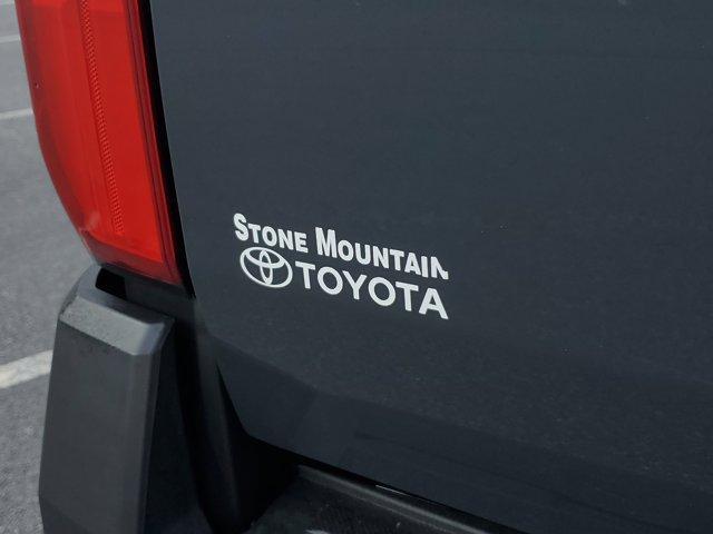 new 2025 Toyota Tacoma car