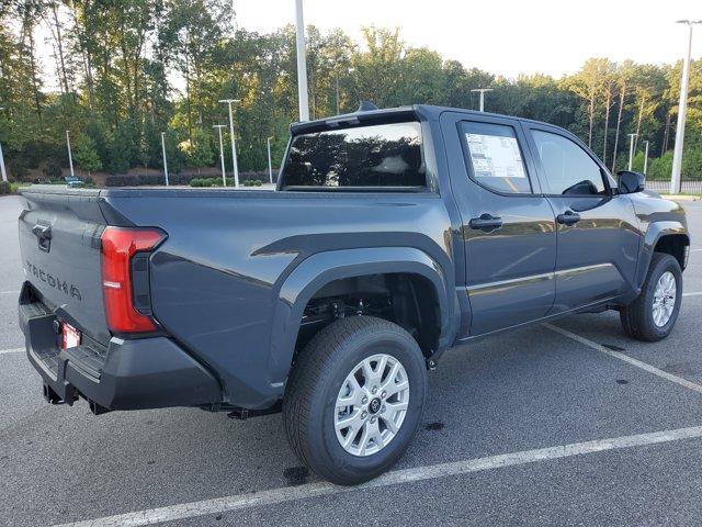new 2025 Toyota Tacoma car