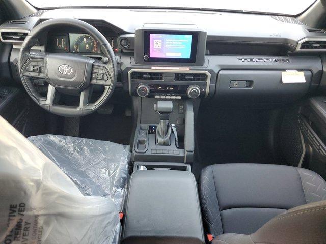 new 2025 Toyota Tacoma car