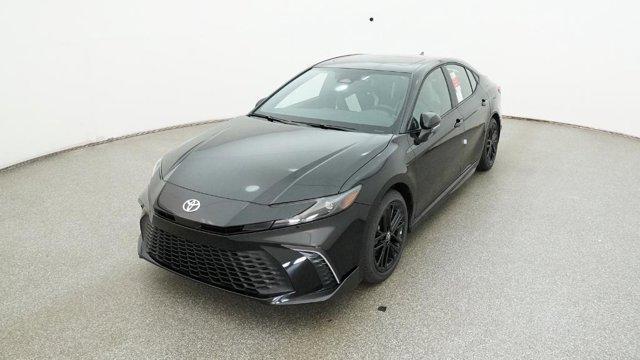 new 2025 Toyota Camry car