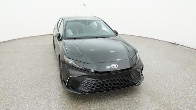 new 2025 Toyota Camry car