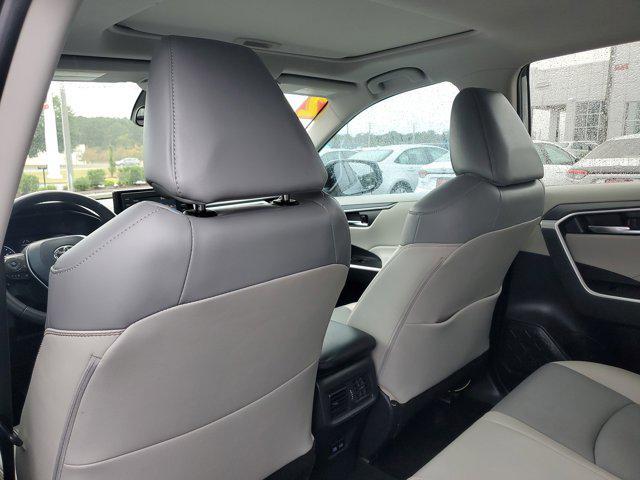 used 2022 Toyota RAV4 car, priced at $28,799