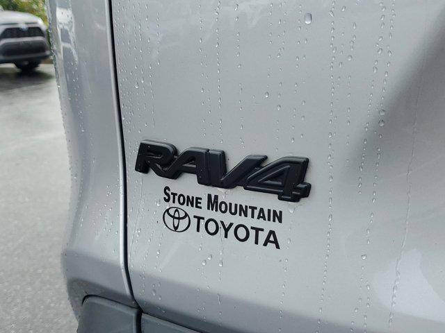 used 2022 Toyota RAV4 car, priced at $28,799