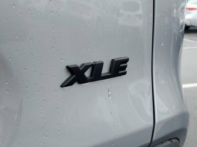 used 2022 Toyota RAV4 car, priced at $28,799