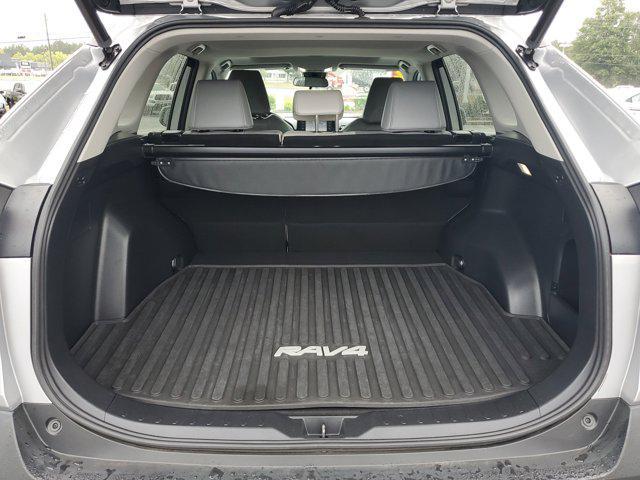 used 2022 Toyota RAV4 car, priced at $28,799