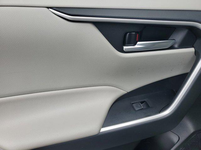 used 2022 Toyota RAV4 car, priced at $28,799