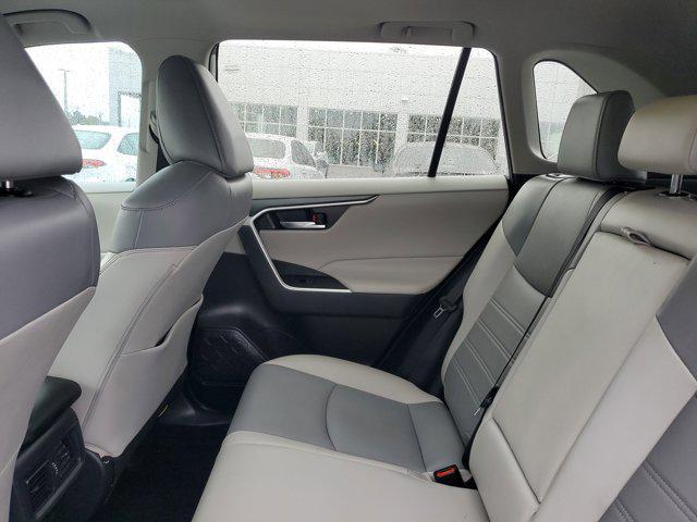 used 2022 Toyota RAV4 car, priced at $28,799
