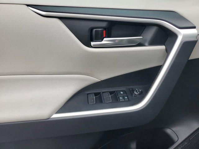 used 2022 Toyota RAV4 car, priced at $28,799