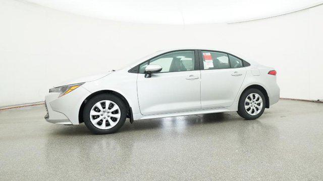 new 2026 Toyota Corolla car, priced at $25,121