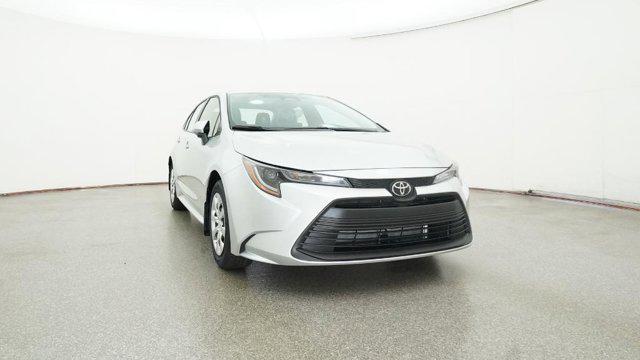 new 2026 Toyota Corolla car, priced at $25,121