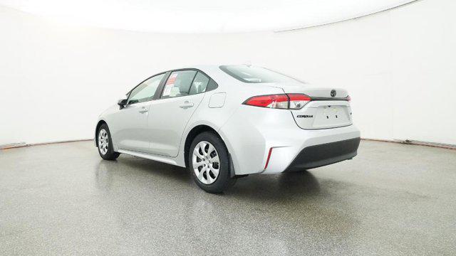 new 2026 Toyota Corolla car, priced at $25,121