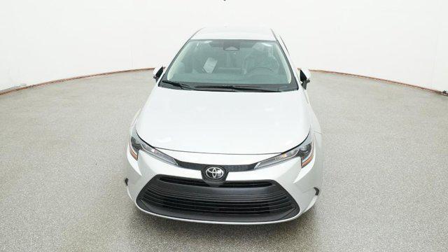 new 2026 Toyota Corolla car, priced at $25,121