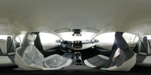 new 2026 Toyota Corolla car, priced at $25,121