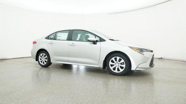 new 2026 Toyota Corolla car, priced at $25,121