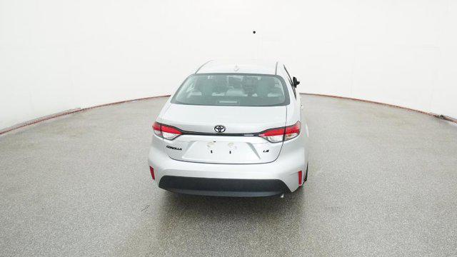 new 2026 Toyota Corolla car, priced at $25,121