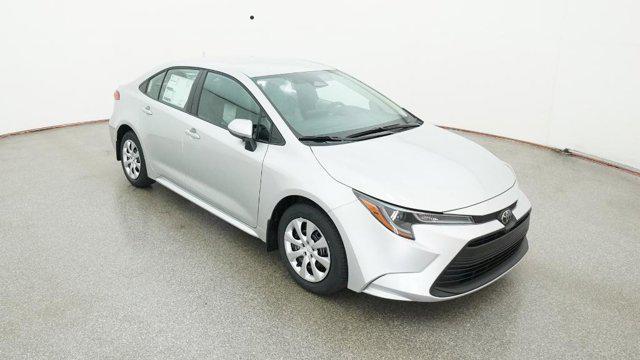 new 2026 Toyota Corolla car, priced at $25,121
