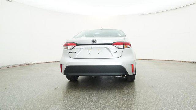 new 2026 Toyota Corolla car, priced at $25,121