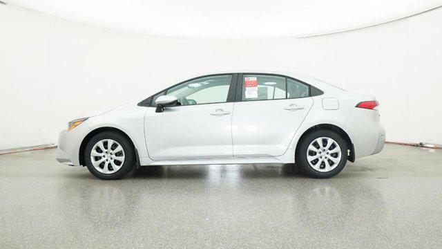 new 2026 Toyota Corolla car, priced at $25,121