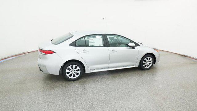 new 2026 Toyota Corolla car, priced at $25,121