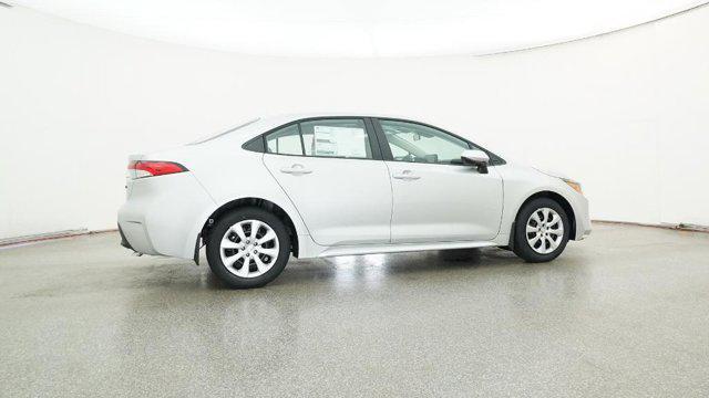 new 2026 Toyota Corolla car, priced at $25,121