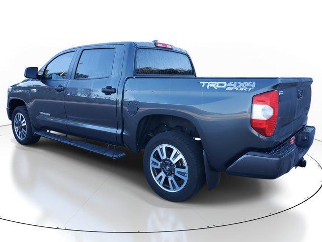 used 2020 Toyota Tundra car, priced at $39,385