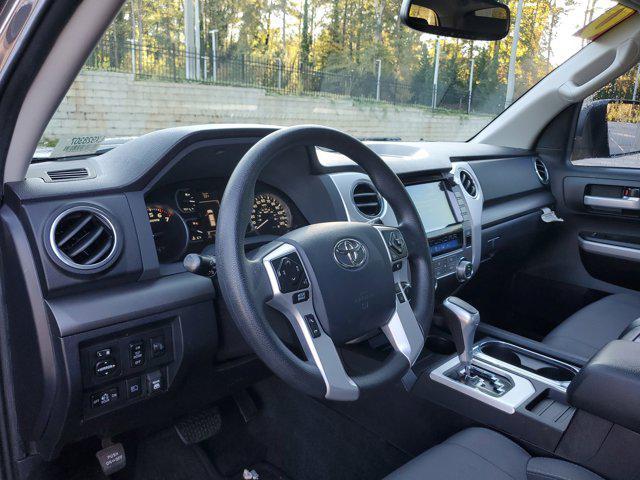 used 2020 Toyota Tundra car, priced at $39,385