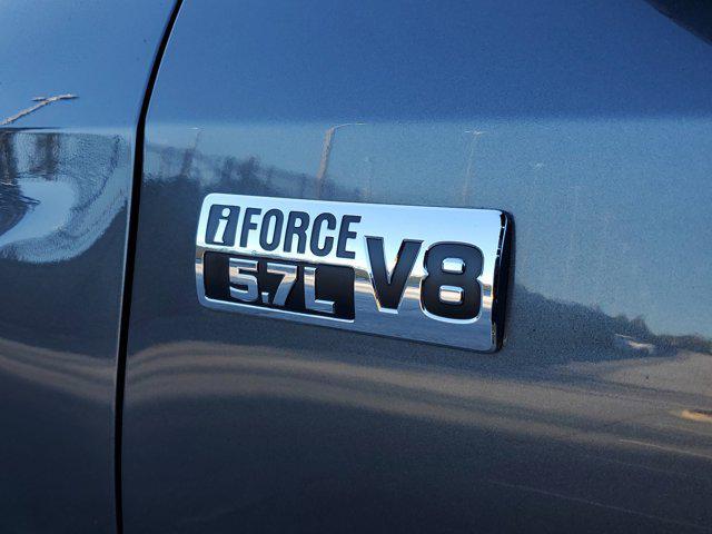 used 2020 Toyota Tundra car, priced at $39,385