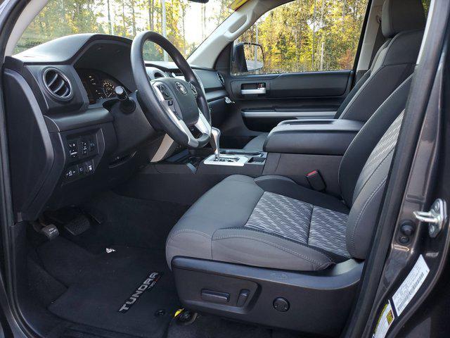 used 2020 Toyota Tundra car, priced at $39,385