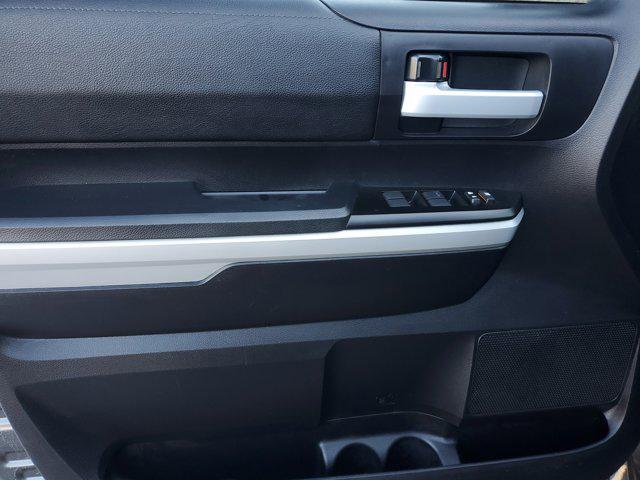 used 2020 Toyota Tundra car, priced at $39,385