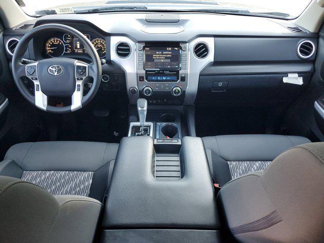 used 2020 Toyota Tundra car, priced at $39,385