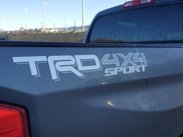 used 2020 Toyota Tundra car, priced at $39,385