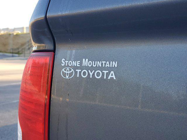 used 2020 Toyota Tundra car, priced at $39,385