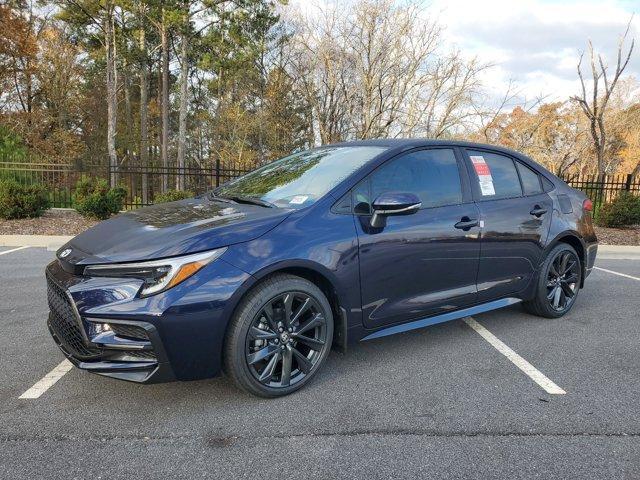 new 2025 Toyota Corolla car