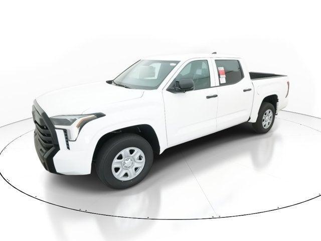 new 2026 Toyota Tundra car, priced at $48,443