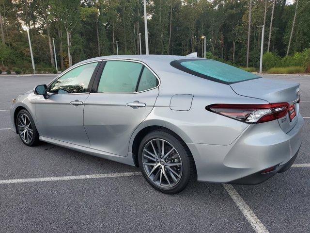 used 2023 Toyota Camry car, priced at $29,095