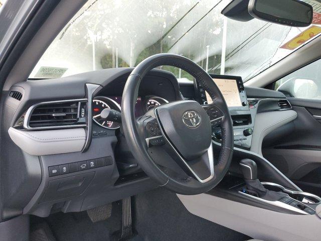 used 2023 Toyota Camry car, priced at $29,095