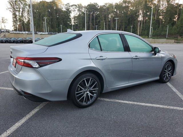 used 2023 Toyota Camry car, priced at $29,095