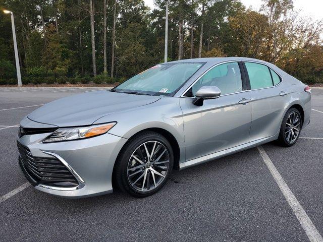 used 2023 Toyota Camry car, priced at $29,095