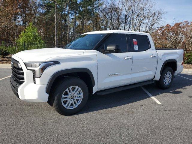 new 2025 Toyota Tundra car