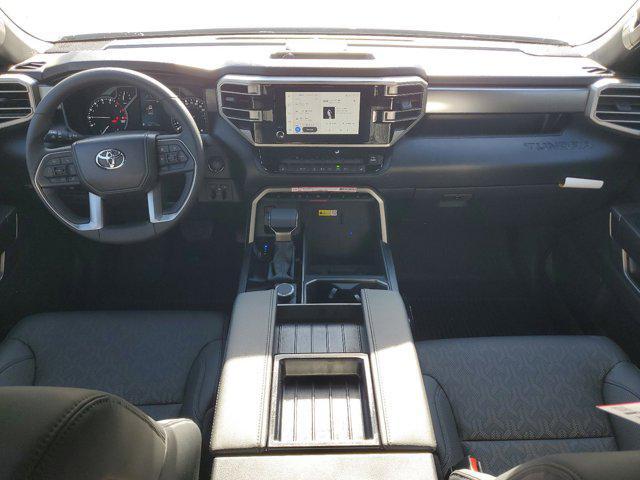new 2025 Toyota Tundra car, priced at $53,378