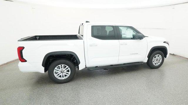 new 2025 Toyota Tundra car