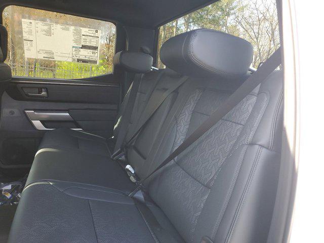 new 2025 Toyota Tundra car, priced at $53,378