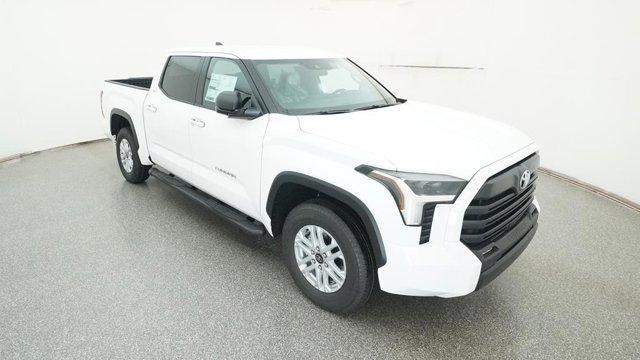 new 2025 Toyota Tundra car