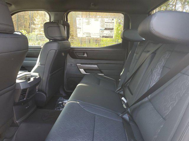 new 2025 Toyota Tundra car, priced at $53,378