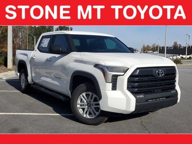 new 2025 Toyota Tundra car