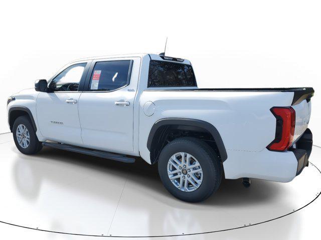 new 2025 Toyota Tundra car, priced at $53,378